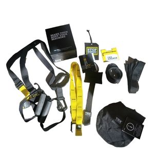 TRX Pro Suspension Training Kit
